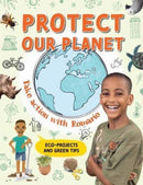 Protect our Planet : Take Action with Romario-9781775848233