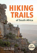 Hiking Trails of South Africa-9781775848295