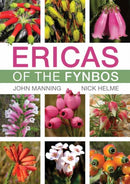 Ericas of the Fynbos-9781775848578