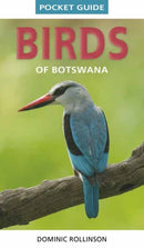 Pocket Guide Birds of Botswana-9781775848813
