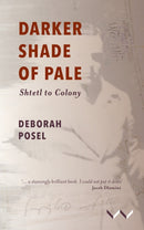 Darker Shade of Pale : Shtetl to Colony-9781776149728