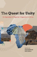 The Quest for Unity : An Appraisal of Regional Integration in Africa-9781776345885