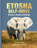 Etosha Self-Drive : Routes, Roads and Ratings-9781776433254
