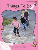 Red Rocket Readers : Pre-Reading Non-Fiction Set C: Things to Do-9781776541195