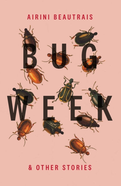 Bug Week-9781776563050