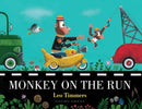 Monkey on the Run-9781776572519
