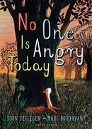 No One Is Angry Today-9781776573455