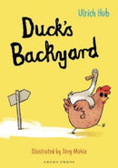 Duck's Backyard-9781776574728