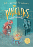 The Pinchers and the Diamond Heist-9781776575671
