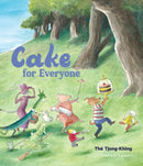 Cake for Everyone-9781776575930