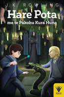 Hare Pota me te Pakohu Kura Huna : Harry Potter and the Chamber of Secrets-9781776711413