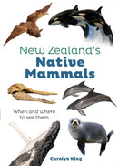 New Zealand Native Mammals