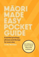 Maori Made Easy Pocket Guide-9781776950751