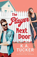 The Player Next Door-9781777202712