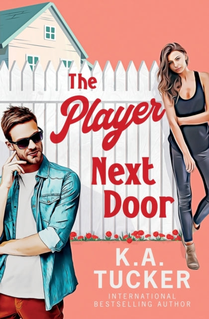 The Player Next Door-9781777202712