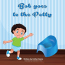 Bob goes to the potty-9781777223724