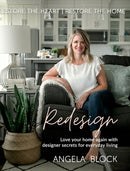 Redesign : Restore the Heart Restore the Home-9781777497125