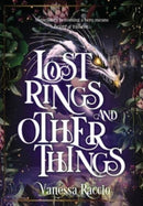Lost Rings and Other Things-9781777863029