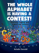 The Whole Alphabet is Having a Contest!