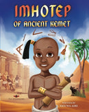 Imhotep of Ancient Kemet-9781778250286