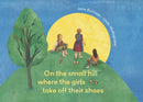 On the Small Hill Where the Girls Take Off Their Shoes-9781778400506