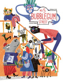 No. 5 Bubblegum Street-9781778400629
