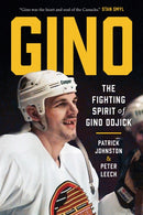 Gino : The Fighting Spirit of Gino Odjick-9781778402708