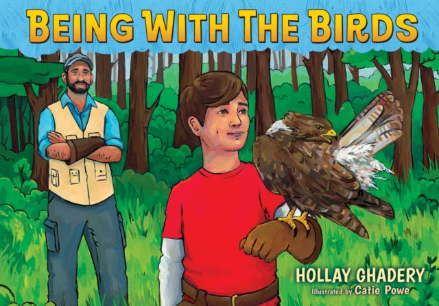 Being With The Birds