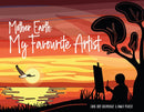 My Favourite Artist : My Favourite Artist-9781778540615