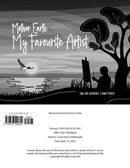 My Favourite Artist Teacher Lesson Plan-9781778540622