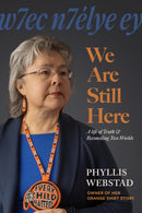 w7ec n7elye ey: We Are Still Here