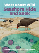 West Coast Wild Seashore Hide and Seek-9781779460738