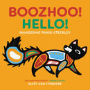 Boozhoo! / Hello!-9781779461322