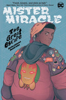 Mister Miracle: The Great Escape-9781779501257