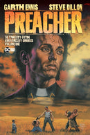 Preacher: The 25th Anniversary Omnibus Volume 1-9781779502674