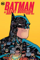 Batman by Grant Morrison Omnibus Volume 3-9781779502711