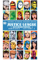 Justice League International Omnibus Volume 2-9781779502964