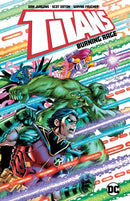 Titans: Burning Rage-9781779502995
