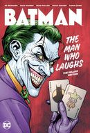 Batman: The Man Who Laughs Deluxe Edition-9781779503022