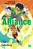Green Lantern: Alliance-9781779503800