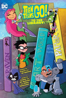 Teen Titans Go! to the Library!-9781779503886
