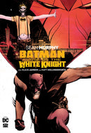 Batman: Curse of the White Knight-9781779504487