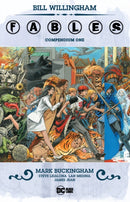 Fables Compendium One-9781779504548