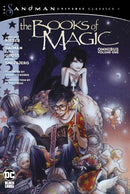 Sandman: The Books of Magic Omnibus Volume 1-9781779504630