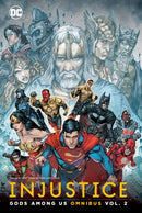 Injustice: Gods Among Us Omnibus Volume 2-9781779504685