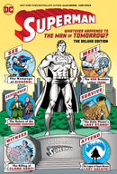 Superman: Whatever Happened to the Man of Tomorrow? Deluxe 2020 Edition-9781779504890
