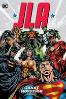 JLA by Grant Morrison Omnibus-9781779504999