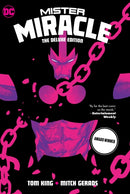Mister Miracle: The Deluxe Edition-9781779505576