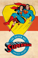 Superman: The Golden Age Omnibus Vol. 7-9781779505606