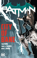 Batman: City of Bane : The Complete Collection-9781779505958